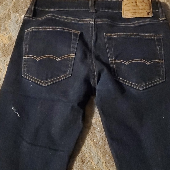 American Eagle jeans size 6 - Picture 4 of 4